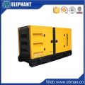 Genset Água Refrigerada 4 Cilindro 28kw 35kVA Gerador Diesel